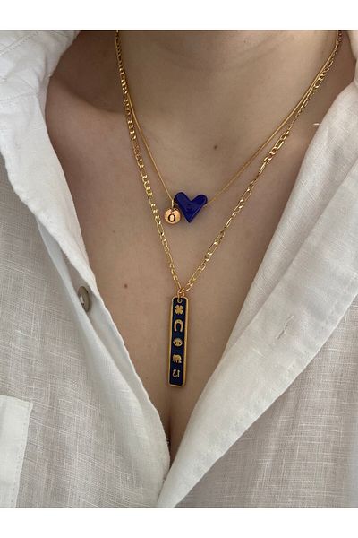 CHARMLUCKY Murano Heart - Lucky Pendant