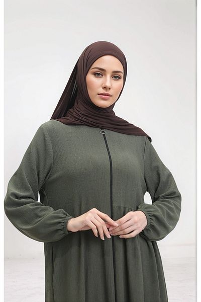dilber fashion Ferace με τσέπη