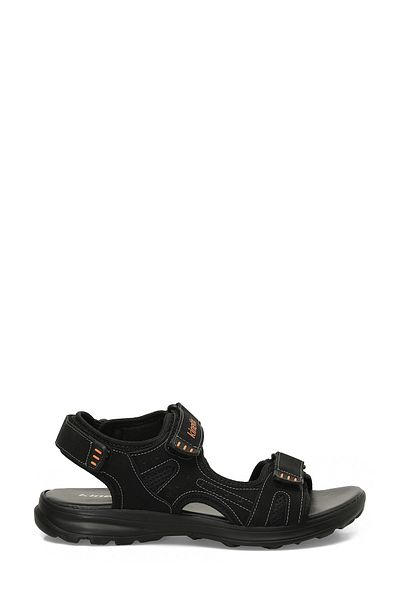 Kinetix Mendez Tx 5Fx Black Men's Sandals