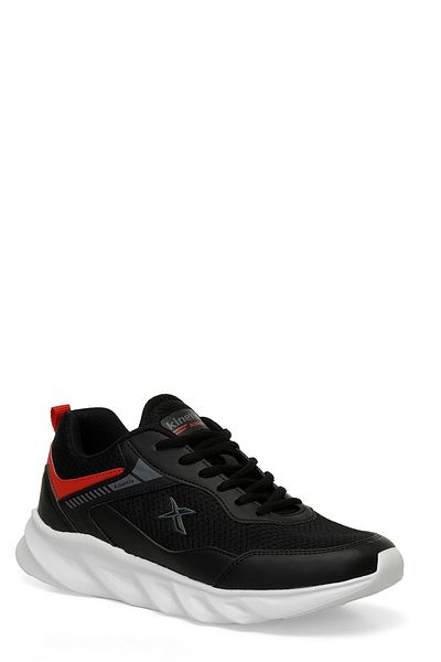 Kinetix Arpen Tx 5Fx Black Men's Running Shoes