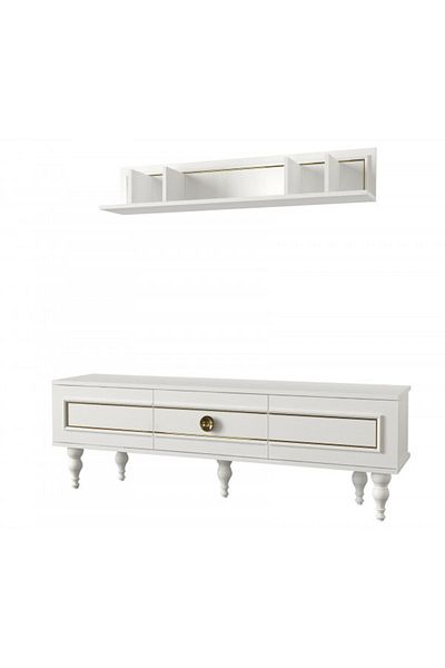 SAHABA Scarlet TV table model