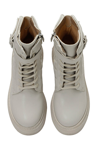 Butigo EDNA 3PR Bej Kadın Postal