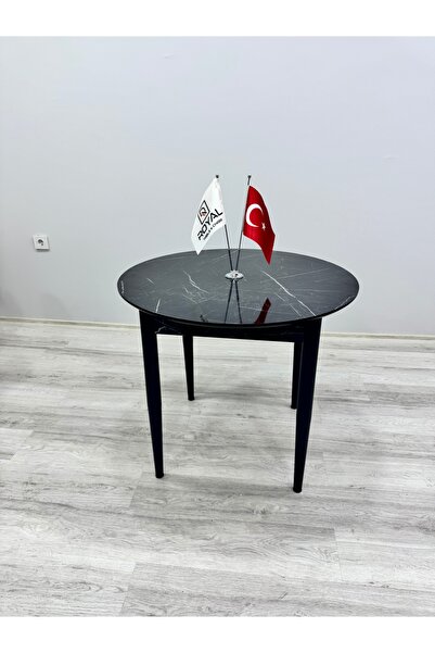 ROYALİSA TABLE CHAİR ROYALİSA LARA MUTFAK TAKIMI 4 KİŞİLİK MDF