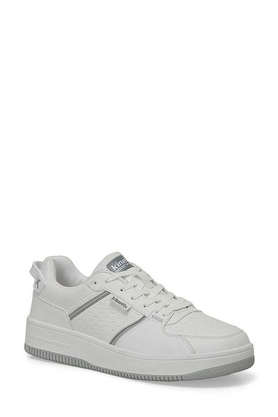 Kinetix ENNER PU 5FX Weißer Herren-Sneaker