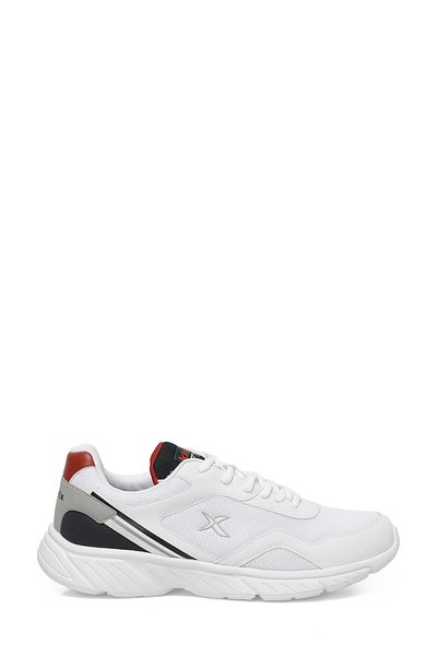 Kinetix Alvis Tx 5Fx White Men's Running Shoes