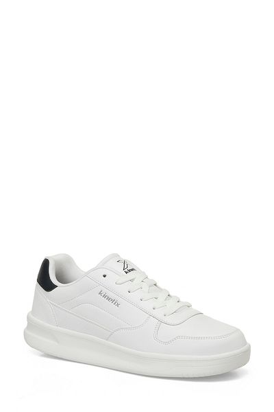 Kinetix ARBER PU 5FX Weißer Herren-Sneaker