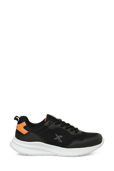 Kinetix Minor Tx 5Fx Black Unisex Running Shoes