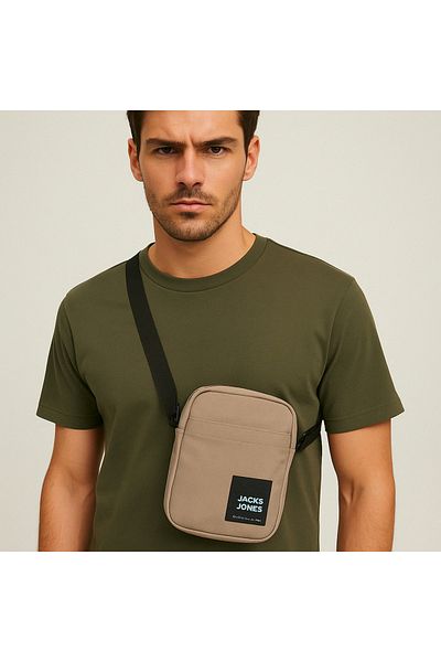 Jack & Jones Ανδρική τσάντα Jack Jones Jamie Small 12158443