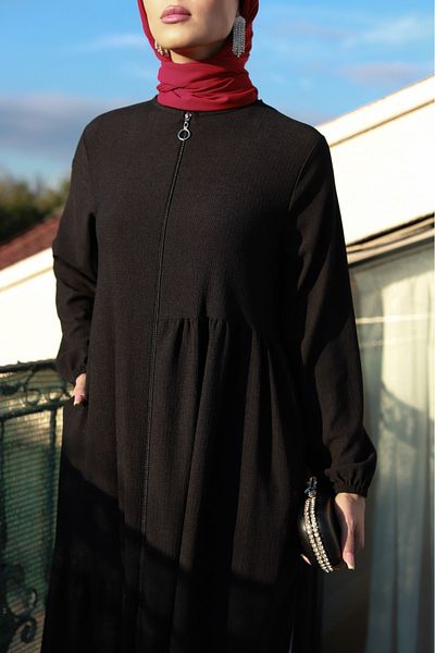 dilber fashion Φεράκι με φερμουάρ