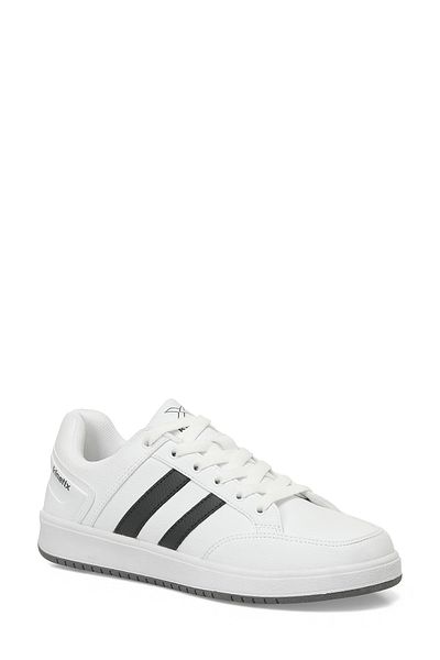 Kinetix Λευκό Unisex Sneaker - KORT PU 5FX