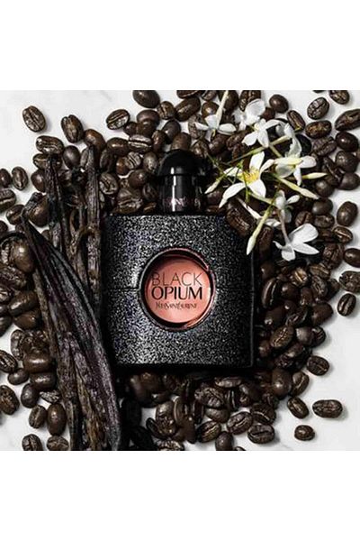 Saint Laurent عطر ايف سان لوران بلاك اوبيوم او دي بارفيوم 90مل
