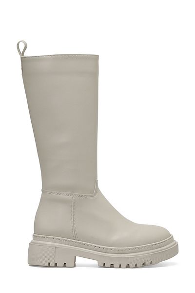 Butigo PORTARICA 3PR Beige Women's Boots