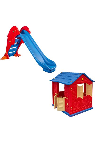 MUPARK Çocuk Oyun Evi ve Çocuk Kaydırak - Anaokulu - Kreş - Çocuk Oyun Parkı ...