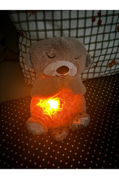 MUREE HEDİYELİK Nefes Alan Peluş Uyku Arkadaşı Sevgiliye Hediye