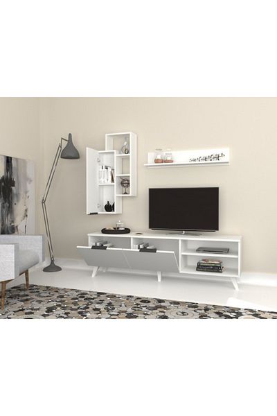 SAHABA Zen Wh TV table model