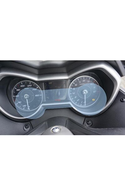 Engo Yamaha Xmax 250 Tech Max Ekran Koruyucu Nano Parlak Scooter