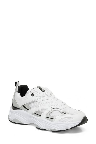 Kinetix INTEREST TX W 5FX Weißer Damen-Sneaker