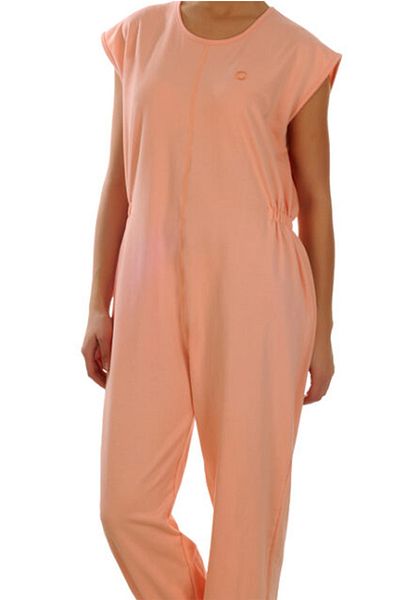 Bodmar Bh - 03 Patient Care Overalls (Back Zipper) Size m