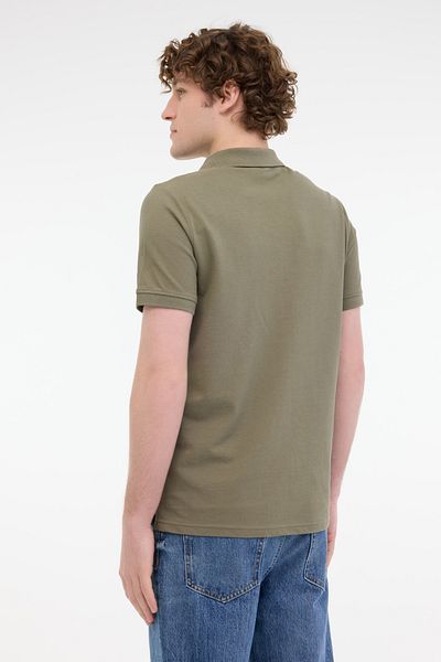 Kinetix Mb Pam 12Sn328 5Fx Khaki Men's Short Sleeve T-Shirt