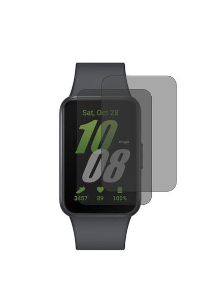 Engo Samsung Galaxy Fit3 Hayalet Ekran Koruyucu Şeffaf 2 Adet