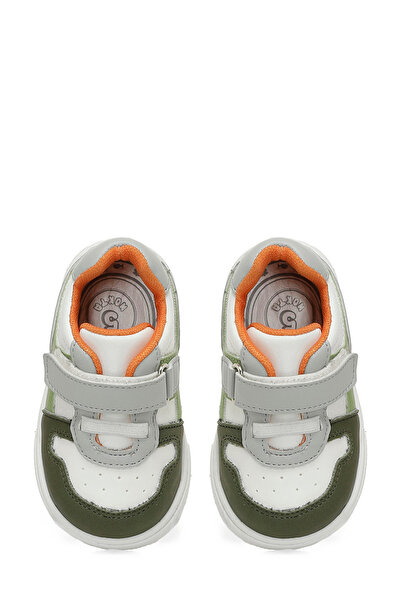 Polaris SARDY.I5FX Yeşil Erkek Çocuk Günlük Ayakkabı