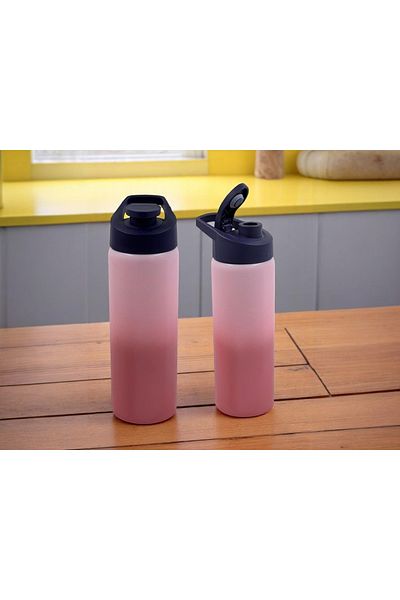 CEM HOME Stainless 304 Steel Sports Cap Leakproof Flask 700 ml