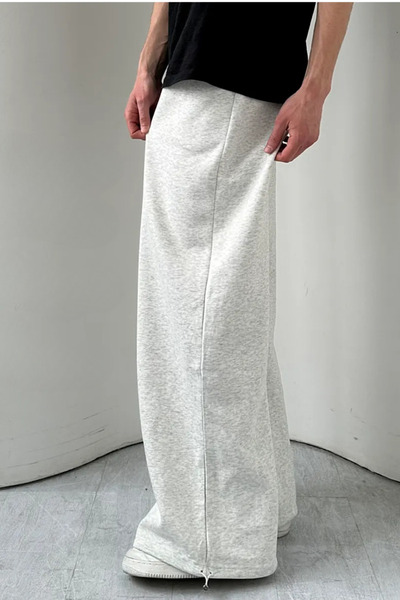 vladivosto Unisex Battal Kalıp Baggy Oversize Ayarlanabilir Paçalı Eşofman Altı - Bol Kalıp (S-12XL)