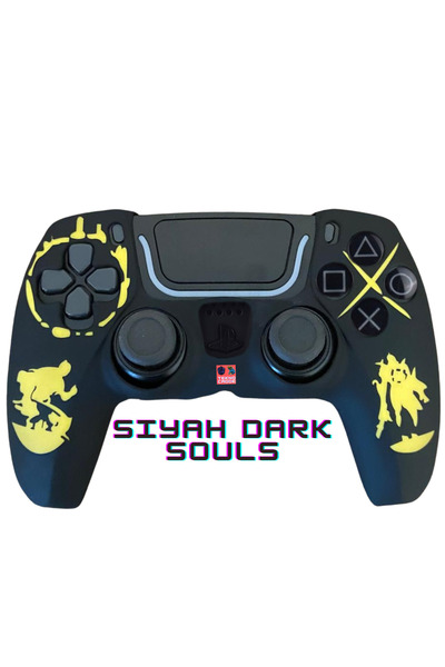 beboncool Ps5 Dualsense NEW Desenli Joystick Silikon Kılıf
