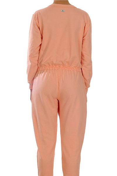 Bodmar Bh - 002 / 006 Patient Care Overalls (Leg Zipper) Size m