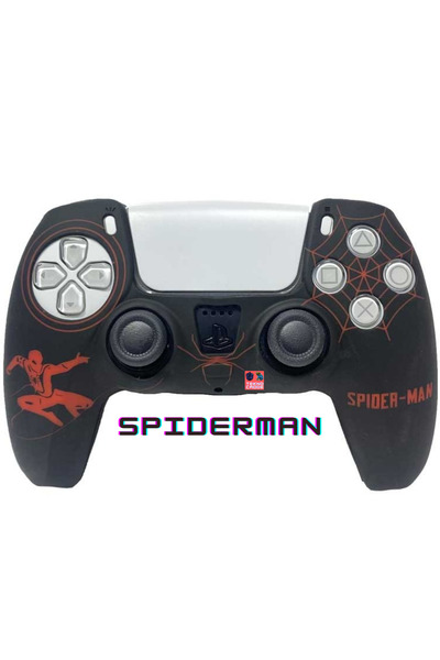 beboncool Ps5 Dualsense NEW Desenli Joystick Silikon Kılıf