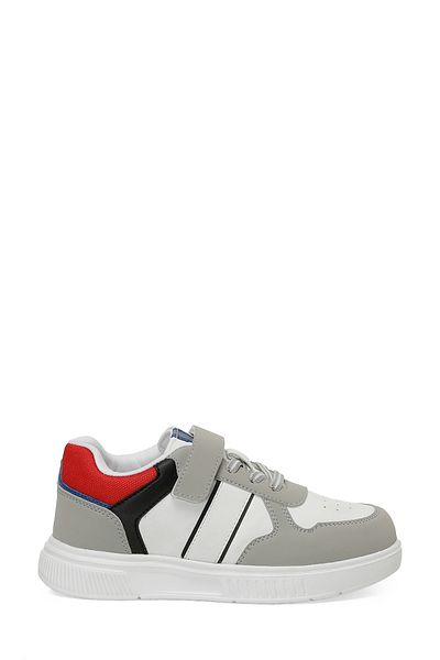 Polaris BARTU.F5FX Grauer Jungen-Sneaker