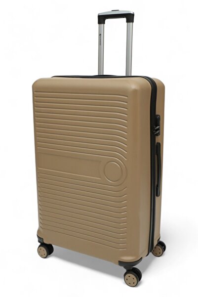 İronika Dayanıklı Polipropilen Kırılmaz Silikon Pp Büyük Boy 4tekerlekli Unis...