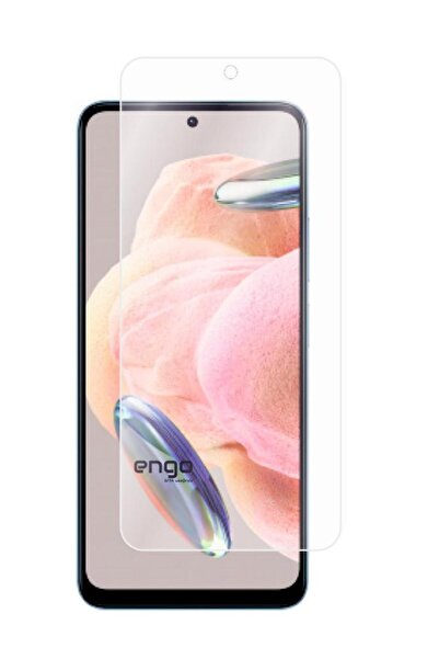 Engo Xiaomi Redmi Note 12 İle Uyumlu Mat Ekran Koruyucu Parmak İzi Bırakmayan...