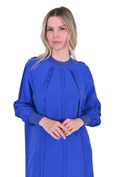 Invee INVEE 6936 - Рокля от саксофонен модал