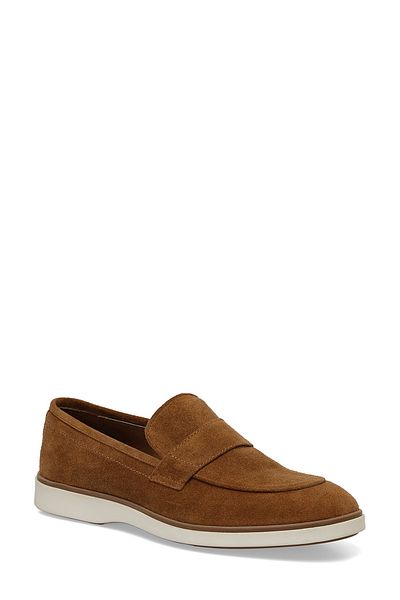 Garamond Crusta 5Fx Tan Men's Loafers