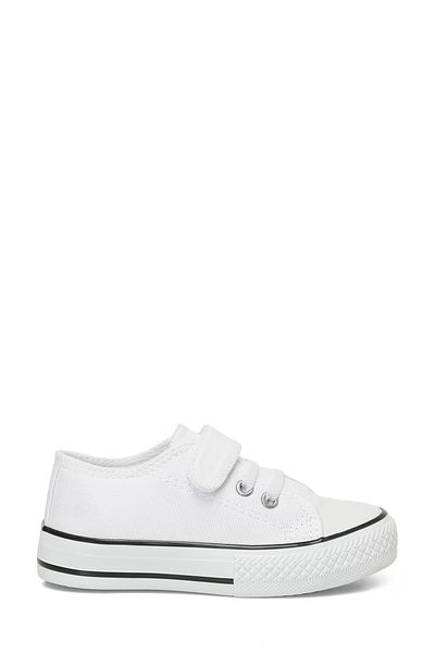 Polaris Waxi.P5Fx White Boy's Sneaker