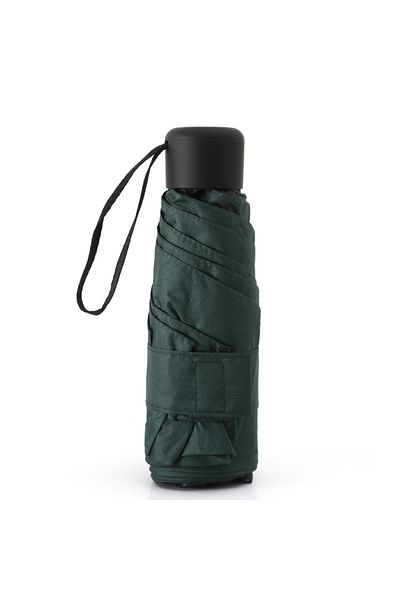 Choice Molv Ultralight Mini Pocket Women's Small Windproof Folding Umbrella Travel Compact Rain Men's Umbre