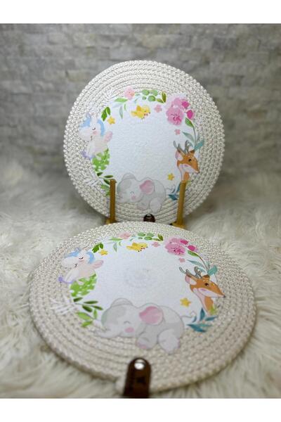 Sarda Design BEBEK VE ÇOCUK DTF BASKILI SUPLA ,AMERİKAN SERVİS