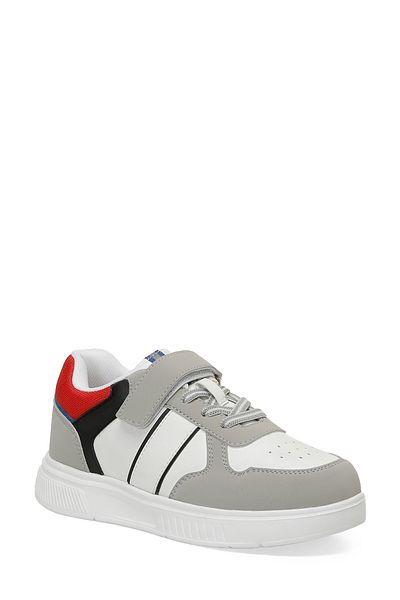 Polaris BARTU.F5FX Grauer Jungen-Sneaker