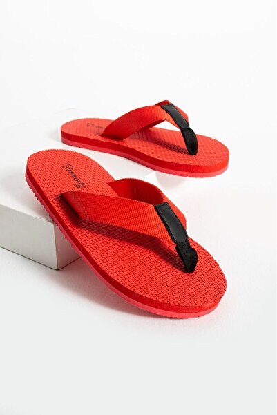 Sanart Shop Vibrant Colors Women's Fabric Basic Comfortable Flip Flops Does Not Hurt Pool Beach Slippers Flip Flops