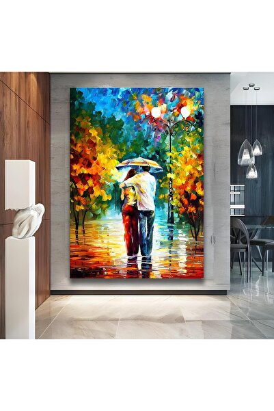 EMYA HOME Εκτύπωση σε καμβά αγάπης
