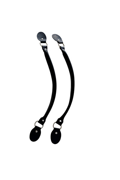 Hazen Home Mâner pentru geantă tubulară cu urechi 2 bucăți 55 cm - Accesorii ...