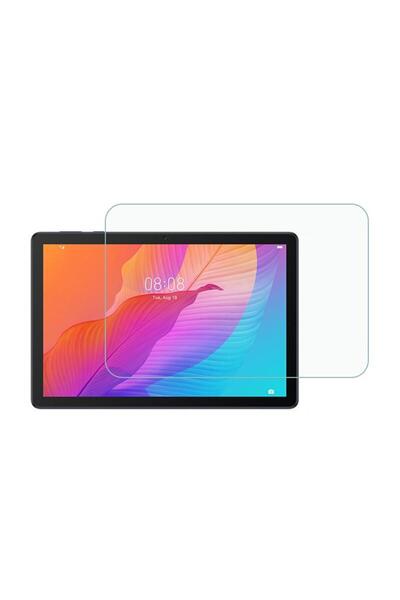 Engo Huawei Matepad T 10S 10.1 İnç Ekran Koruyucu 9H Kırılmaz Esnek Nano Cam,...