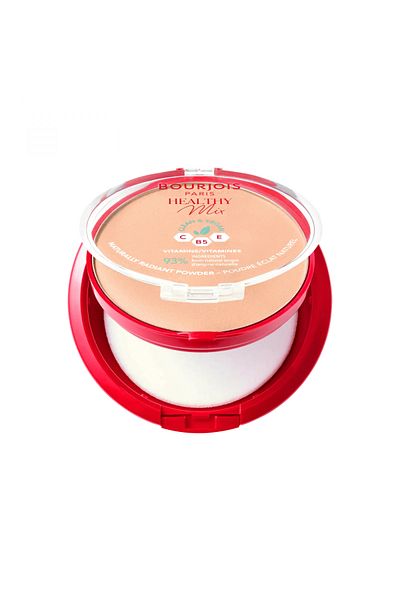 Bourjois Bourjois Healthy Mix Clean & Vegan Natural Radiant Powder 02 Vanilla
