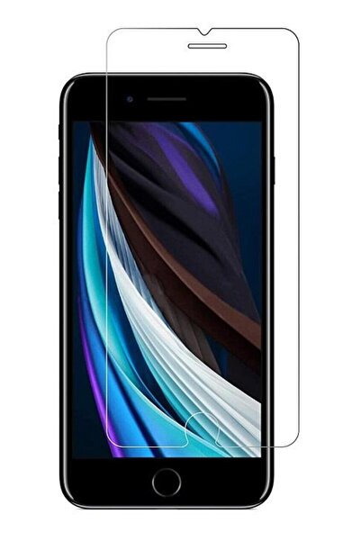 Engo Apple Iphone Se 2020 Ekran Koruyucu Nano Temperli Cam