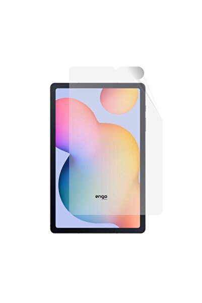 Engo Samsung Galaxy Tab S6 Lite Paperlike Ekran Koruyucu Şeffaf