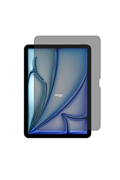 Engo Apple iPad Air 11 inç İle Uyumlu Hayalet Ekran Koruyucu