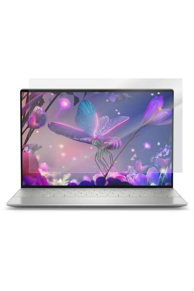 Engo واقي شاشة غير لامع لجهاز Dell XPS 13 Plus 9320 مقاس 13.4 بوصة شفاف