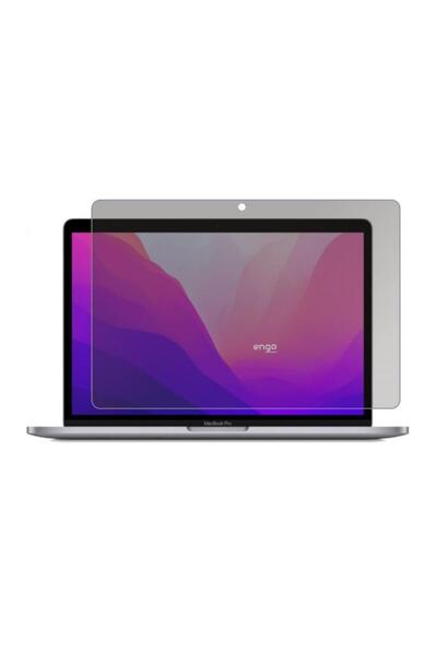 Engo Apple MacBook Pro M2 13.3 İnç Hayalet Ekran Koruyucu 16:10