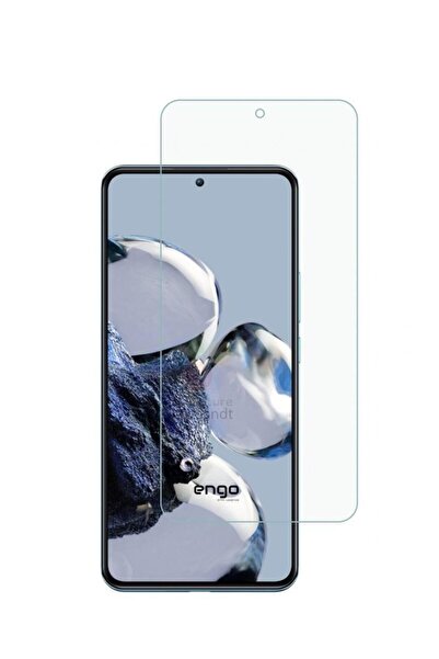 Engo Xiaomi 12t Pro İle Uyumlu Ekran Koruyucu 9H Temperli Kırılmaz Esnek Nano...